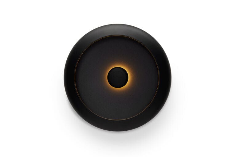 Fatboy Oloha Medium Bol luminaire / Applique murale LED Ø30cm Anthracite