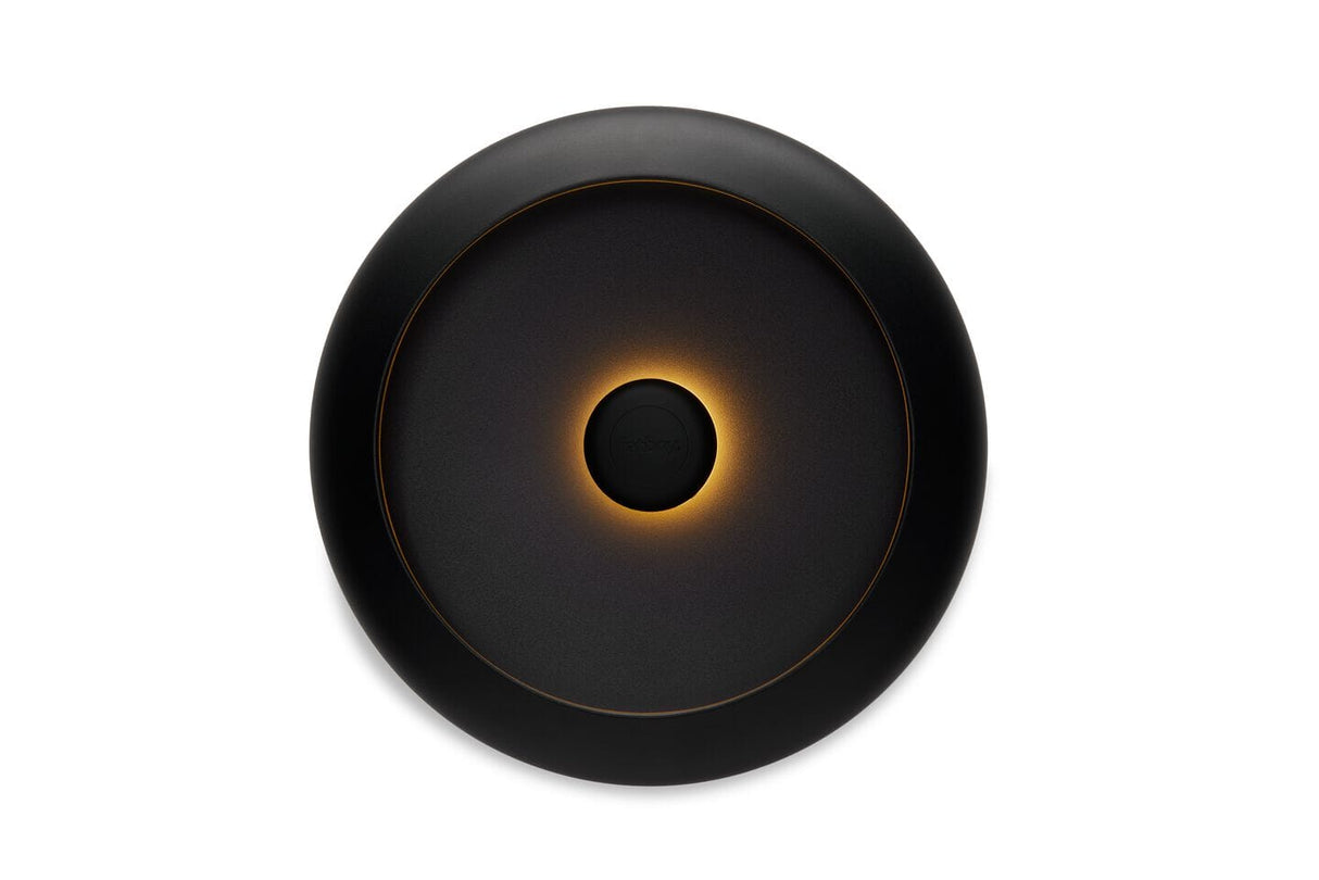 Fatboy Oloha Medium Bol luminaire / Applique murale LED Ø30cm Black