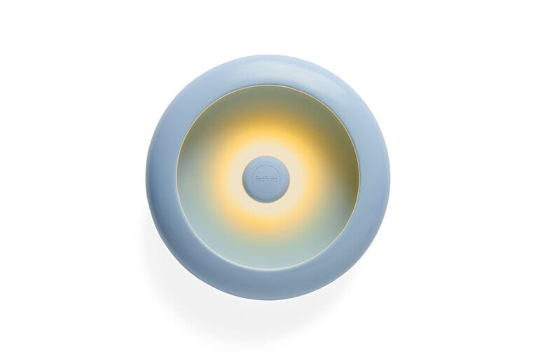 Fatboy Oloha Medium Bol luminaire / Applique murale LED Ø30cm Jet Blue
