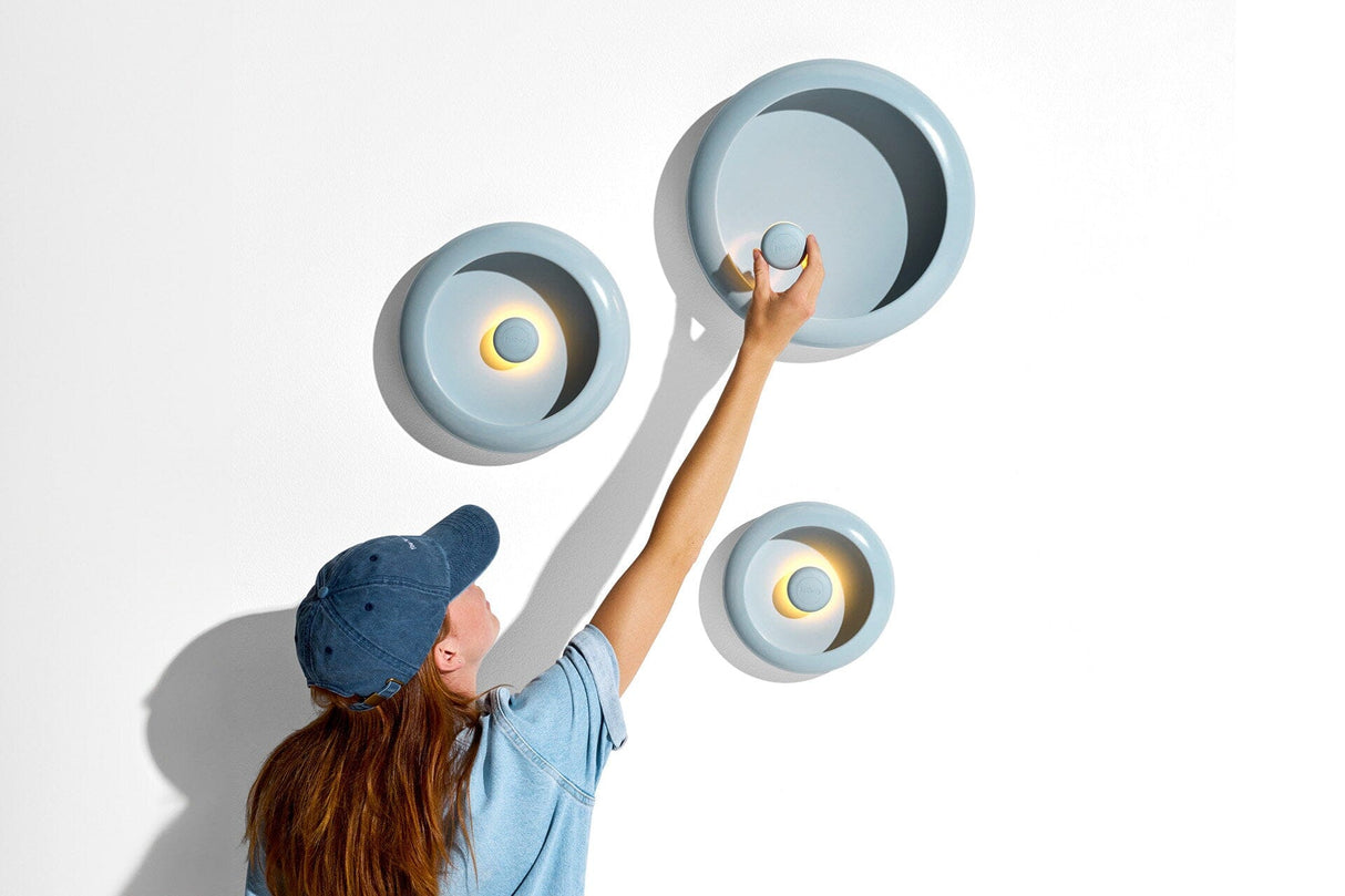 Fatboy Oloha Small Bol luminaire / Applique murale LED Ø22.5cm