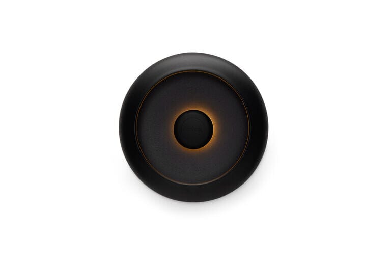 Fatboy Oloha Small Bol luminaire / Applique murale LED Ø22.5cm Anthracite