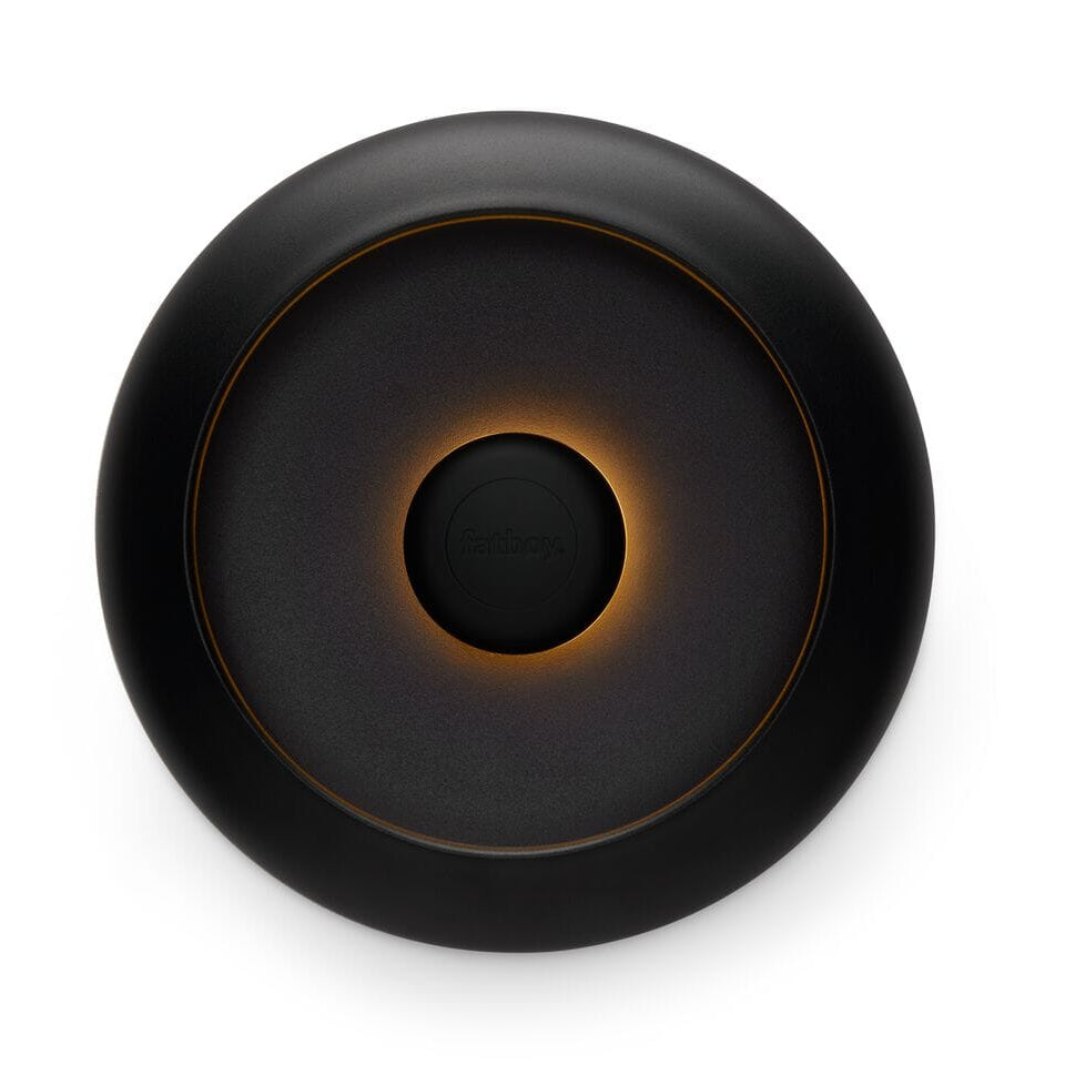 Fatboy Oloha Small Bol luminaire / Applique murale LED Ø22.5cm Black