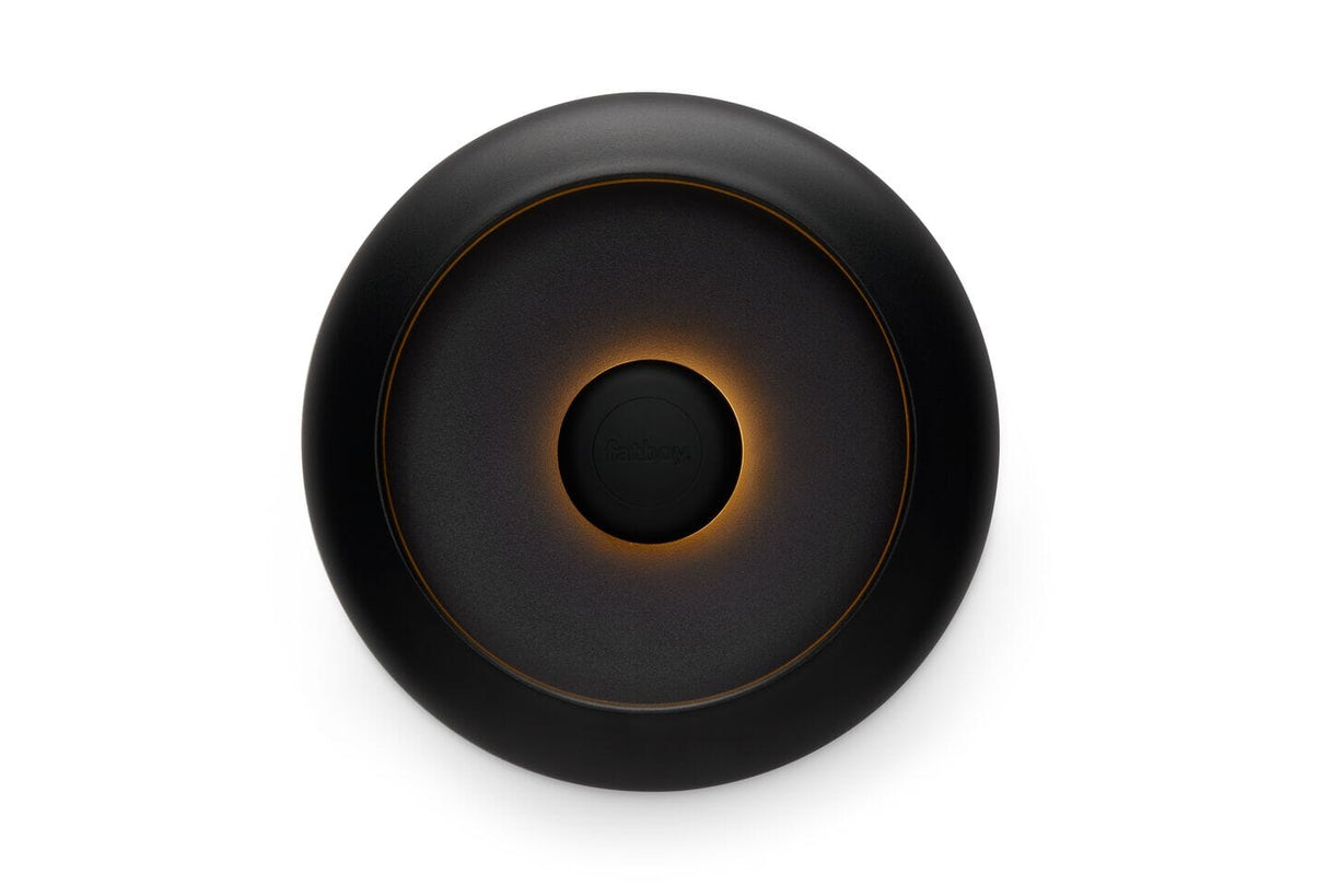 Fatboy Oloha Small Bol luminaire / Applique murale LED Ø22.5cm Black