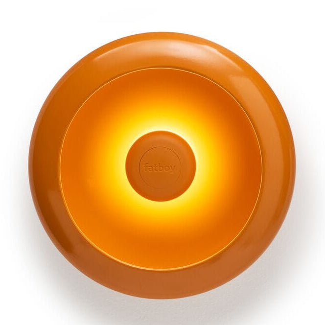 Fatboy Oloha Small Bol luminaire / Applique murale LED Ø22.5cm Sunny Orange