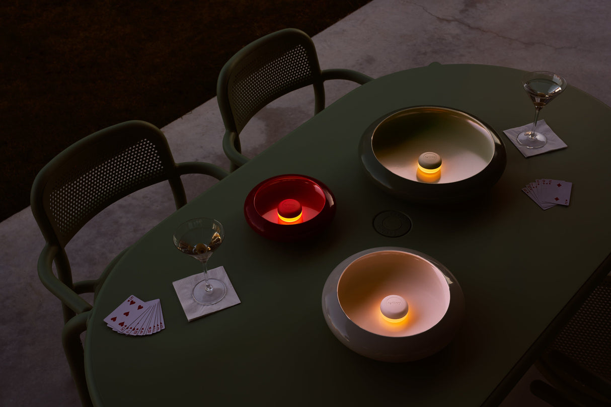 Fatboy Oloha Trio Bol luminaire / Applique murale LED