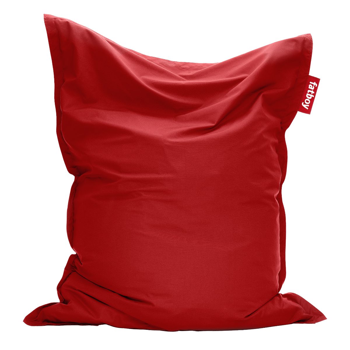 Fatboy Original Outdoor Pouf Sac Red Olefin