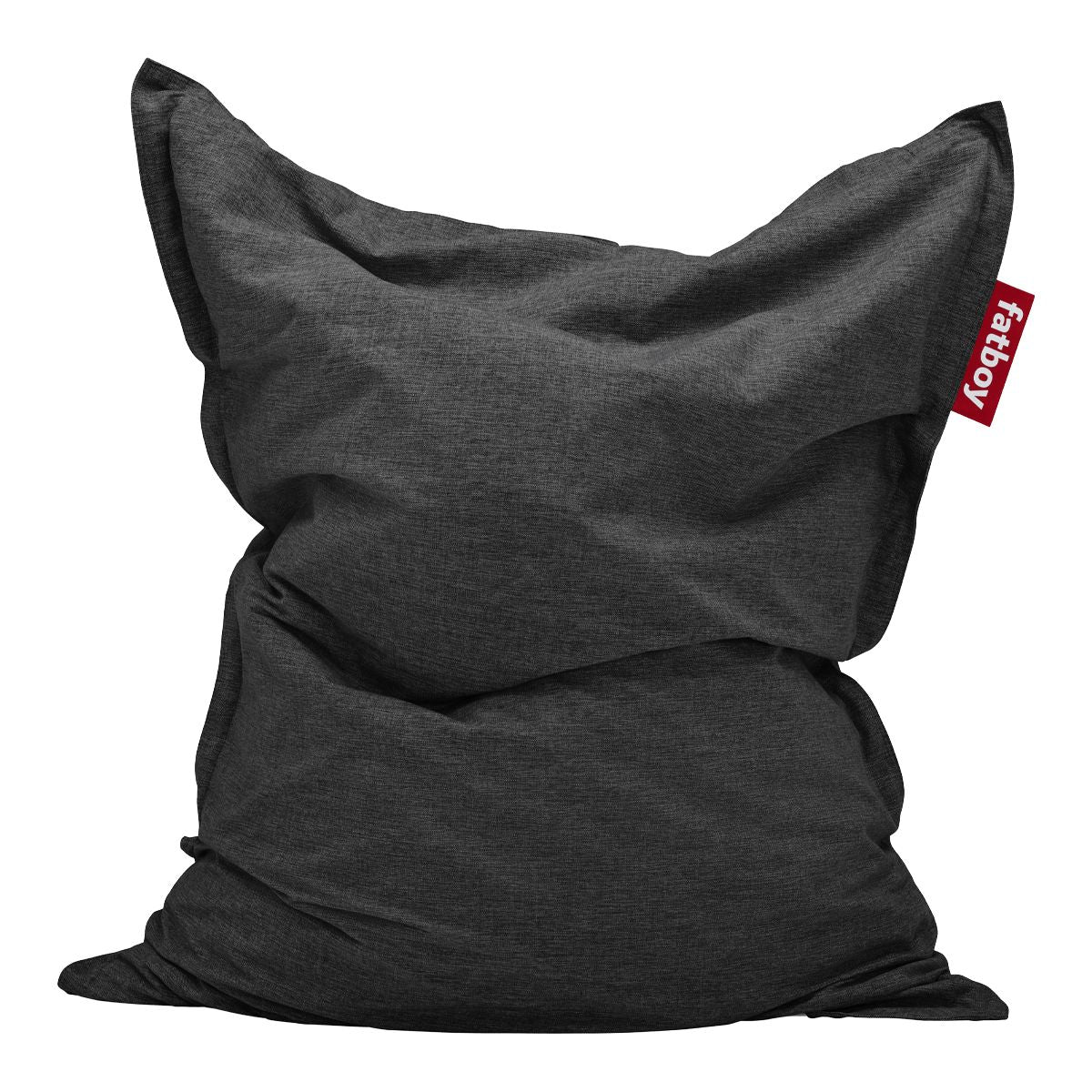 Fatboy Original Outdoor Pouf Sac Thunder Grey Olefin