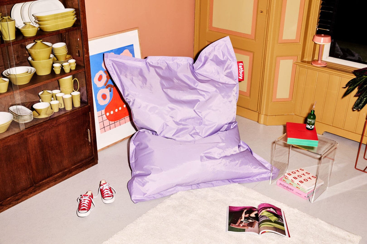 Fatboy Original Pouf Classic Sac Indoor Nylon