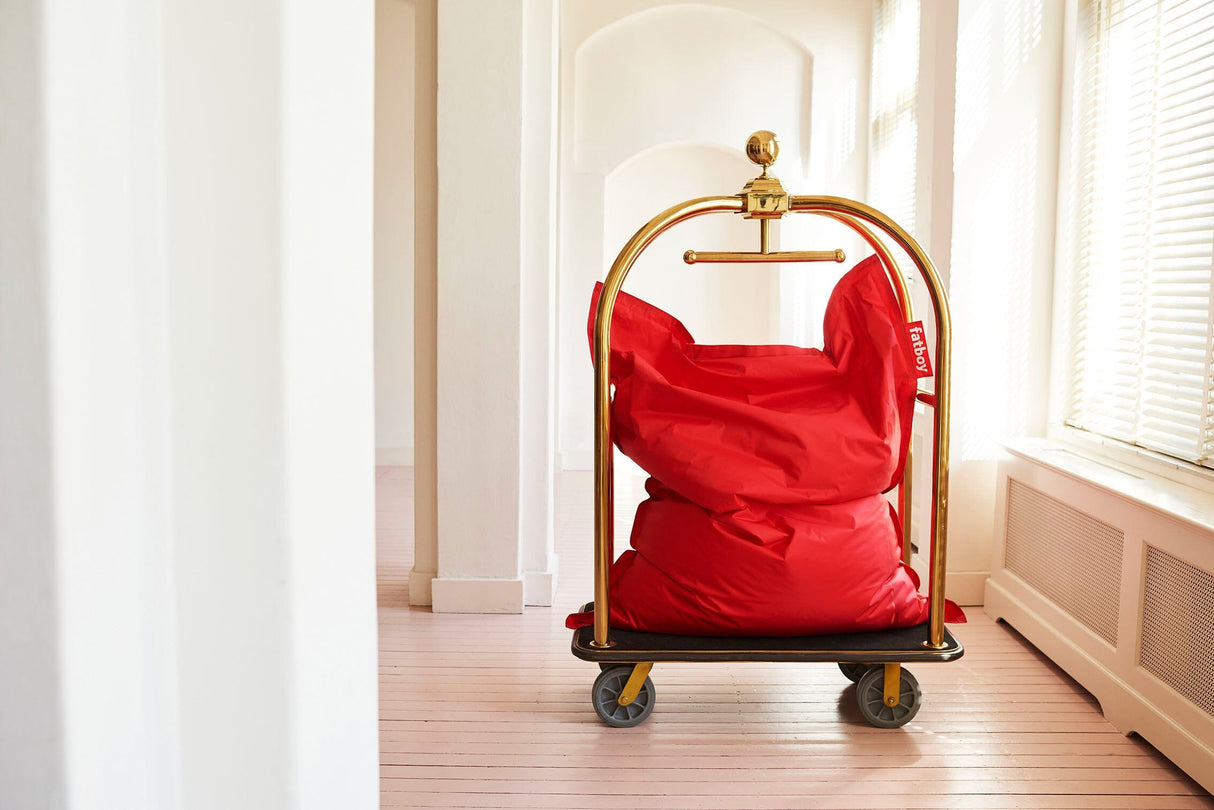 Fatboy Original Pouf Classic Sac Indoor Nylon