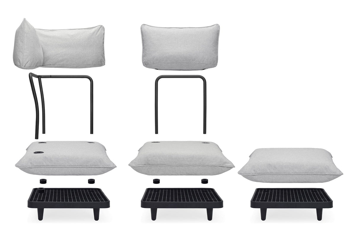 Fatboy Paletti Royal Lounge Chair Fauteuil Club