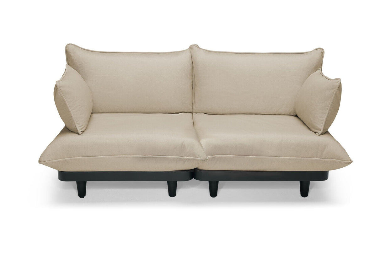 Fatboy Paletti Royal Lounge Sofa Canapé 2 places Brulee Olefin