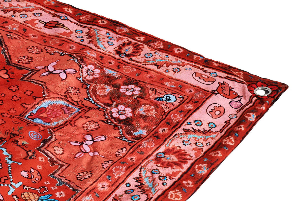 Fatboy Picnic Lounge - Tapis de pique-nique 280x210cm Outdoor