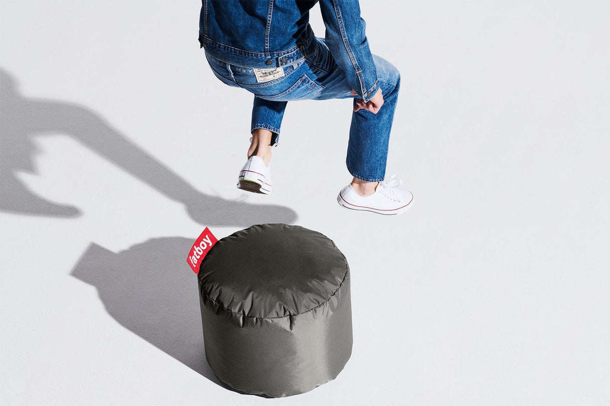 Fatboy Point Pouf rond Ø 50cm Indoor Nylon