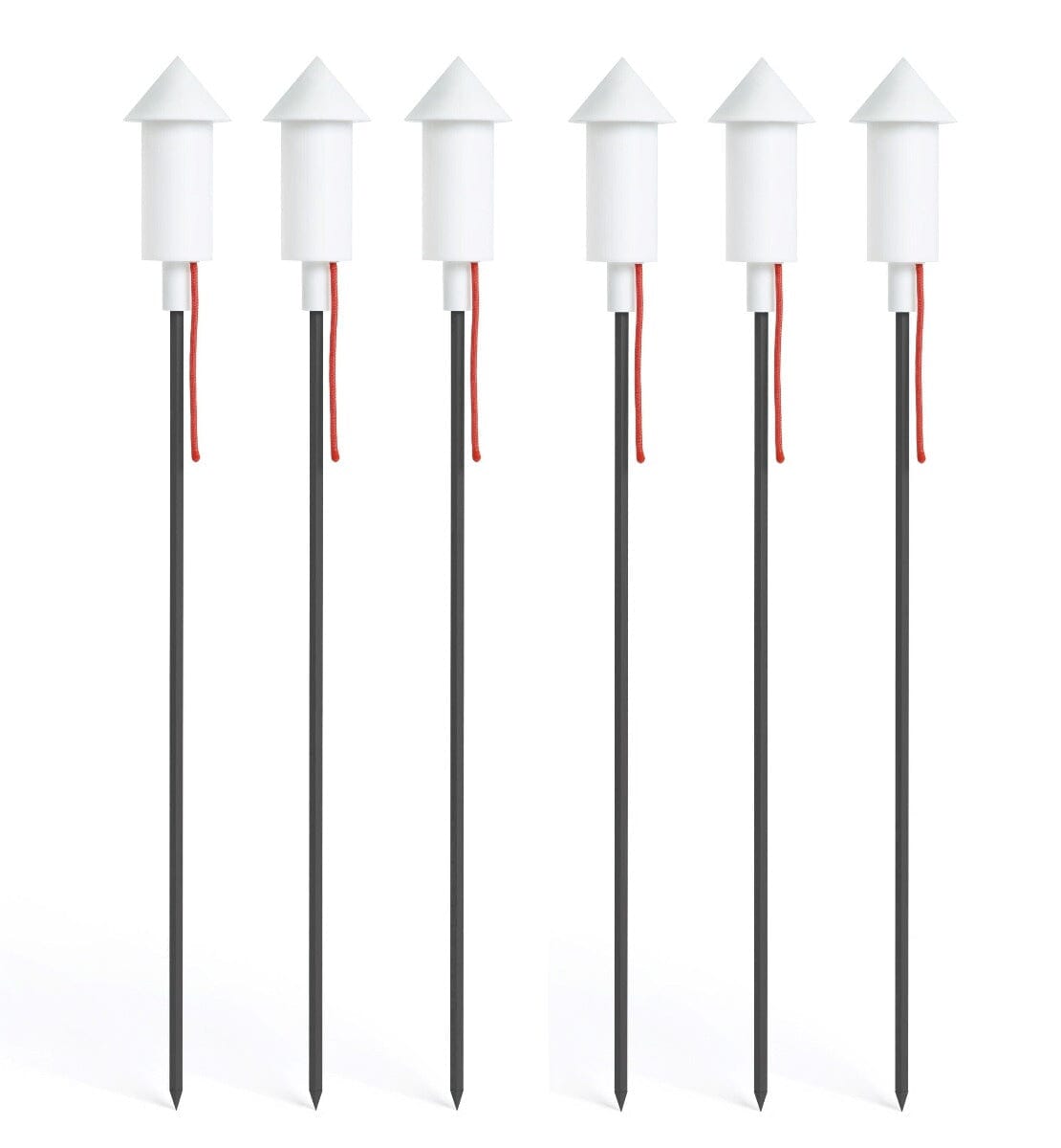 Fatboy Prêt A Racket set (6 pcs) Lampes solaires Outdoor