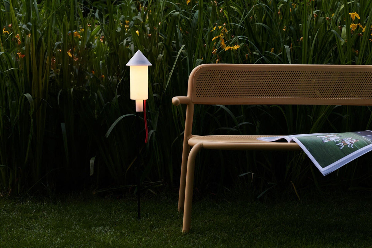 Fatboy Racket La Surprise Lampe solaire Outdoor