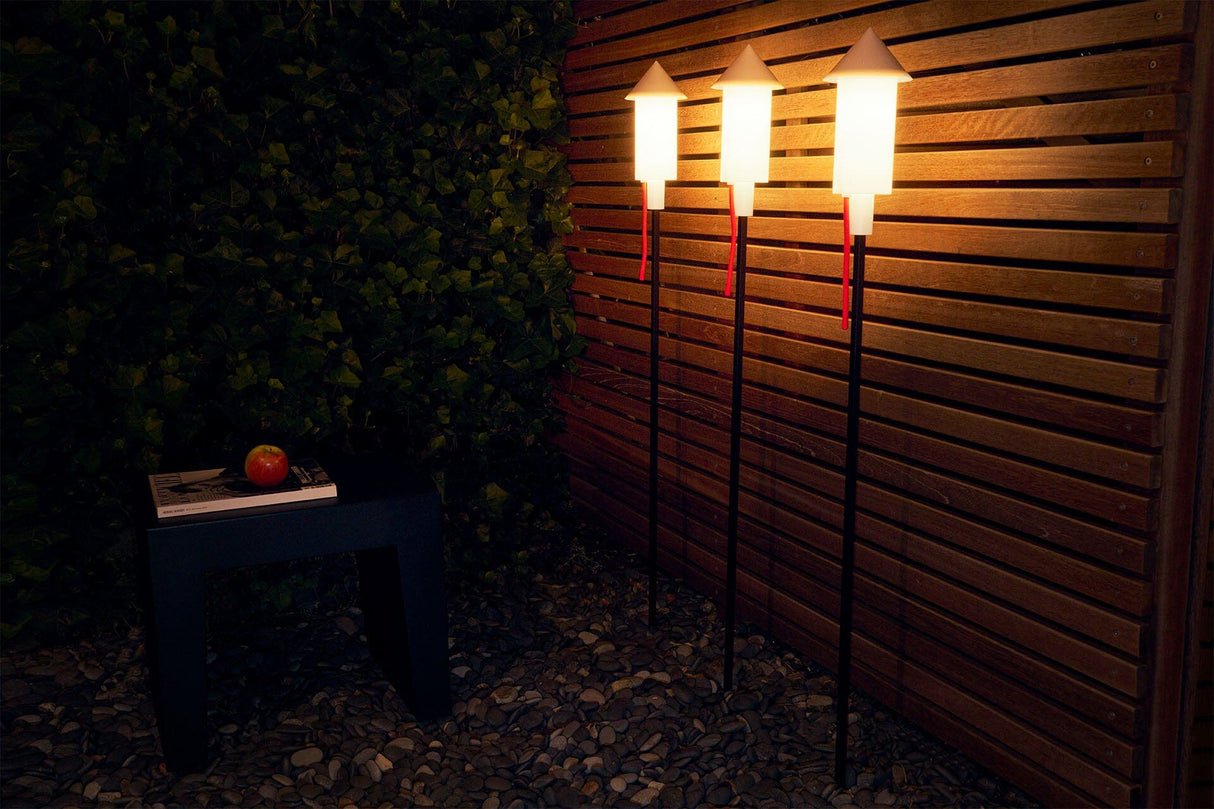 Fatboy Racket La Surprise Lampe solaire Outdoor