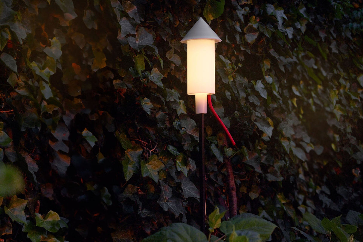 Fatboy Racket La Surprise Lampe solaire Outdoor