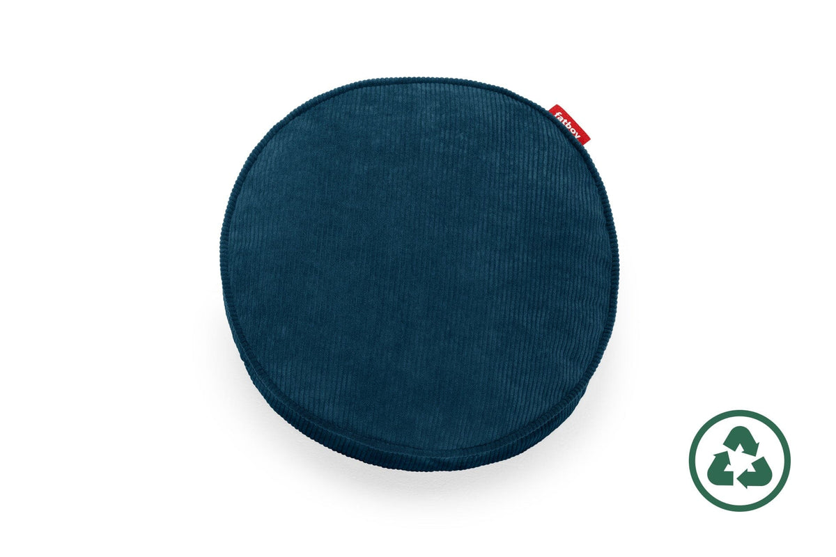 Fatboy Recycled Pill Pillow Cord Coussin déco Ø 40cm Indoor Corde
