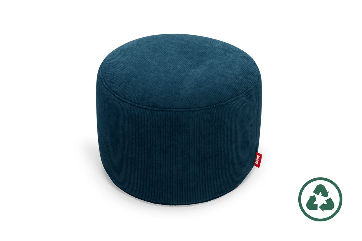 Fatboy Recycled Point Cord Pouf rond Ø 50cm Indoor Corde