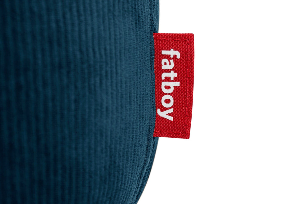 Fatboy Recycled Point Cord Pouf rond Ø 50cm Indoor Corde
