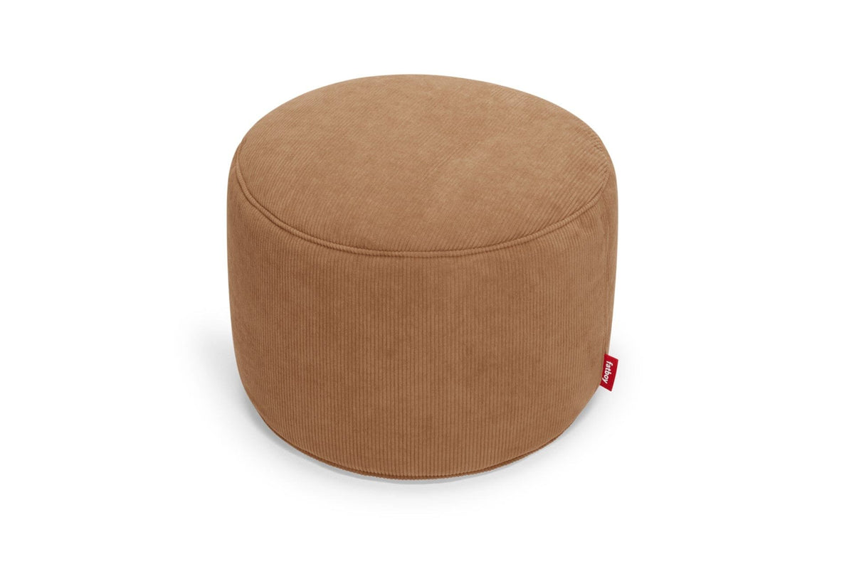 Fatboy Recycled Point Cord Pouf rond Ø 50cm Indoor Corde Teddy bear
