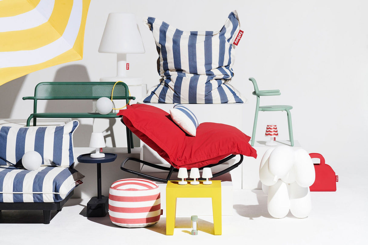 Fatboy Rock'n roll Structure Rocking Chair pour Pouf Original (non inclus)