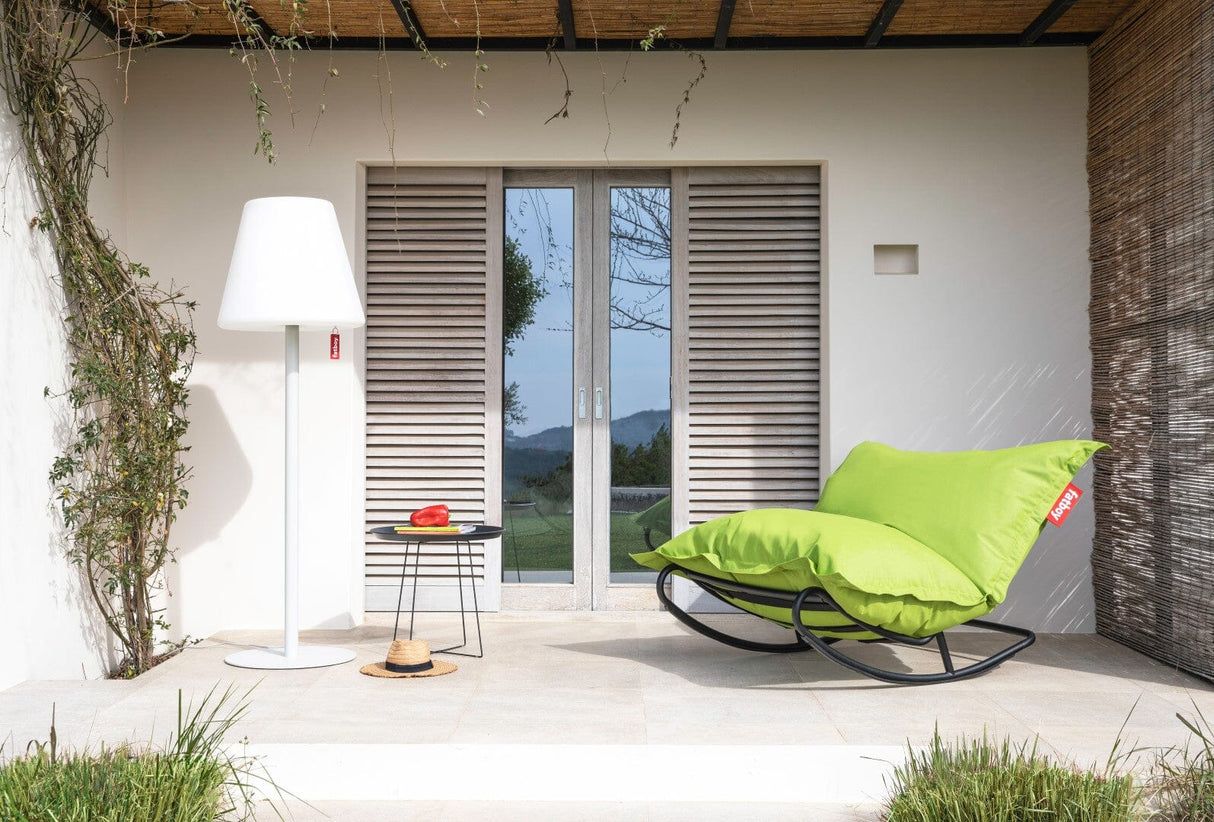 Fatboy Rock'n roll Structure Rocking Chair pour Pouf Original (non inclus)