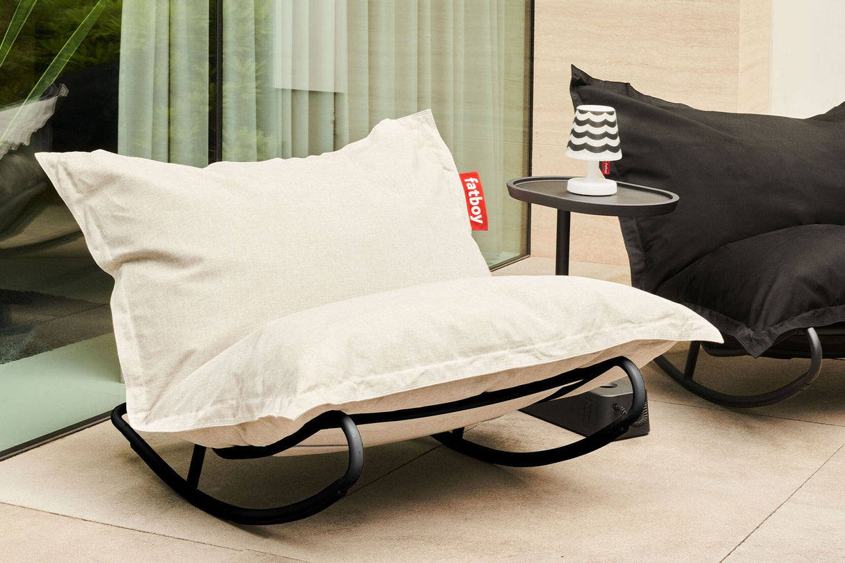 Fatboy Rock'n roll Structure Rocking Chair pour Pouf Original (non inclus)