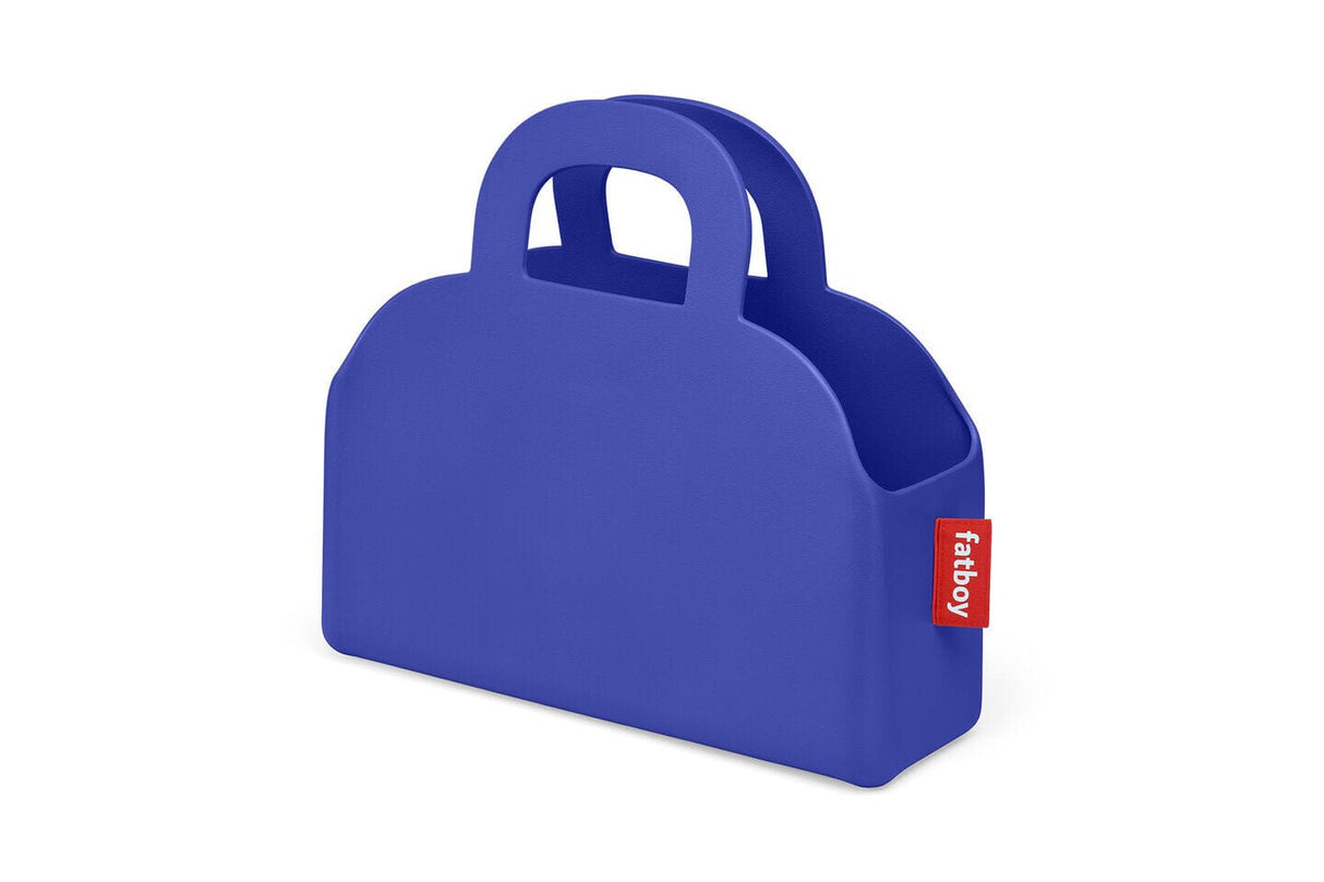 Fatboy Sjopper-Kees Sac à main Shock Blue