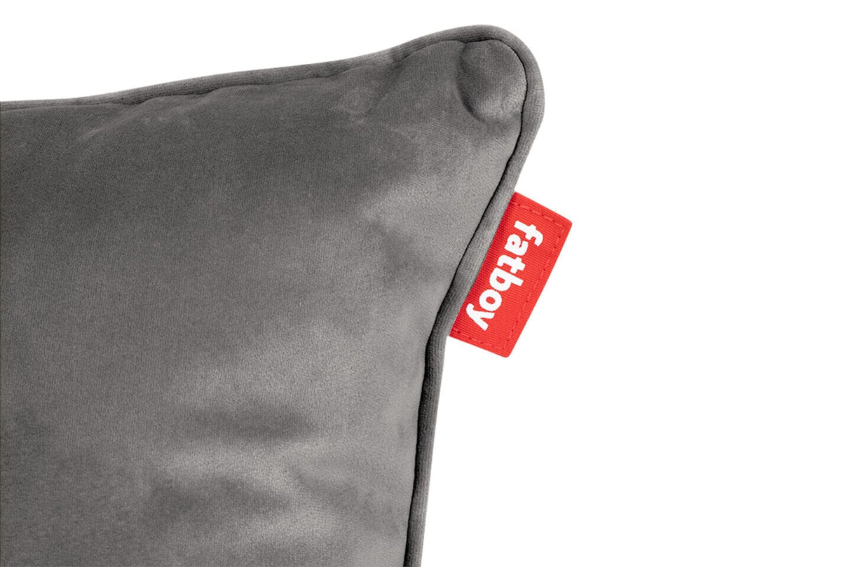 Fatboy Square Pillow Velvet Coussin déco Indoor 50x50cm
