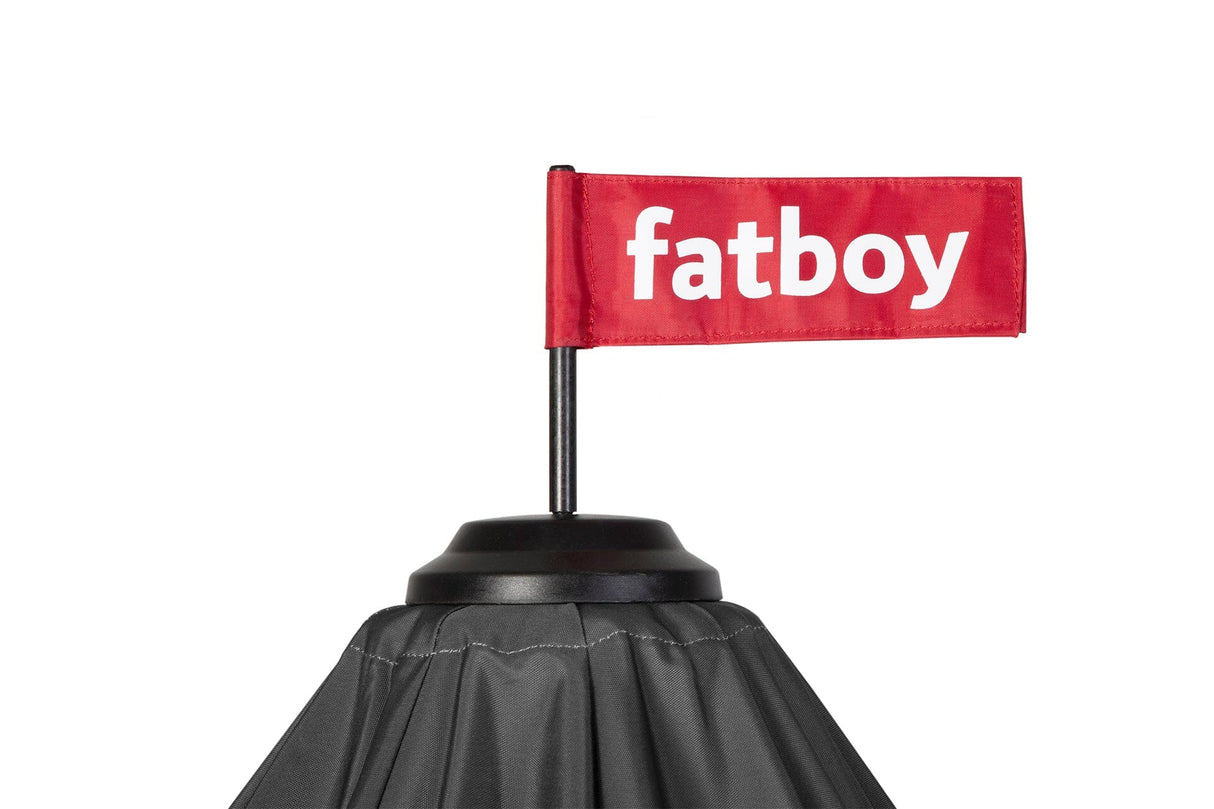 Fatboy Stripesol Parasol rond Ø350cm avec poulie