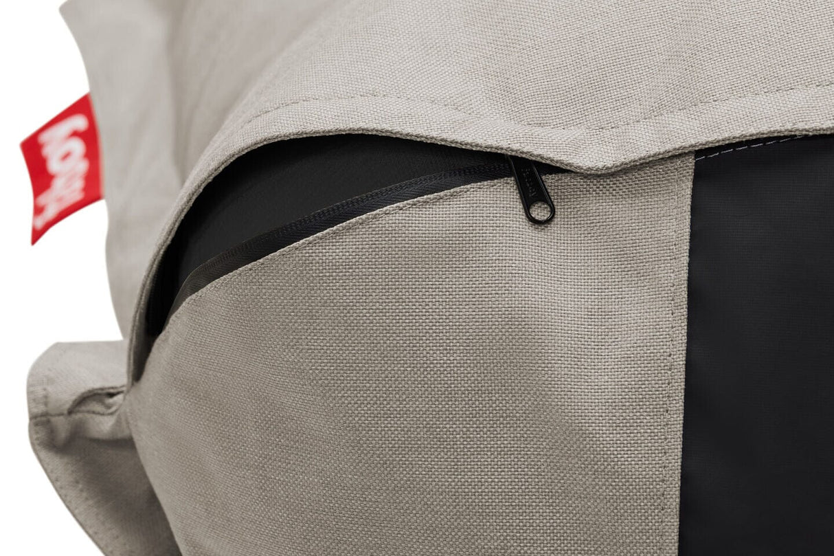 Fatboy The BonBaron Outdoor Pouf avec Dossier Outdoor