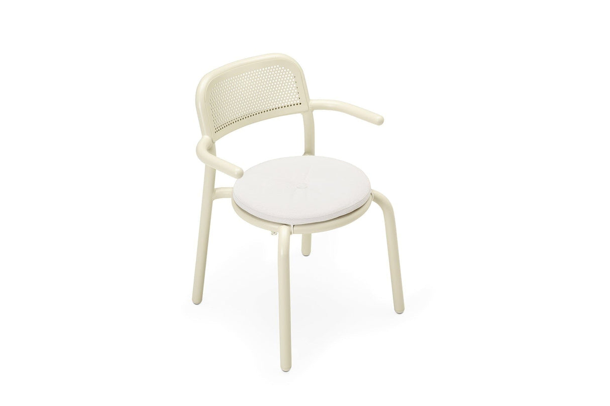 Fatboy Toní Chair Pillow Coussin d'assise rond Ø42 cm Outdoor