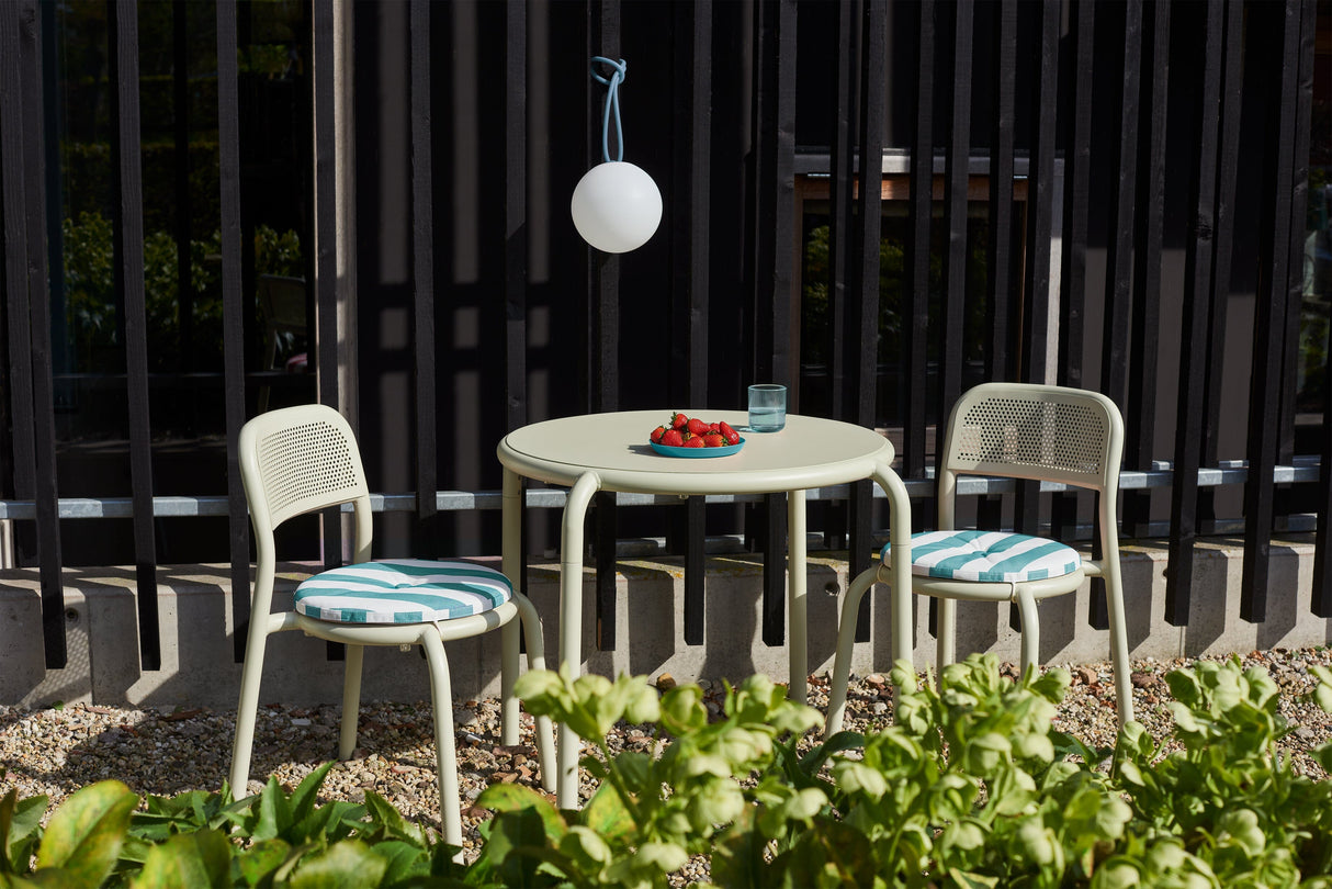 Fatboy Toní Chair Pillow Coussin d'assise rond Ø42 cm Outdoor