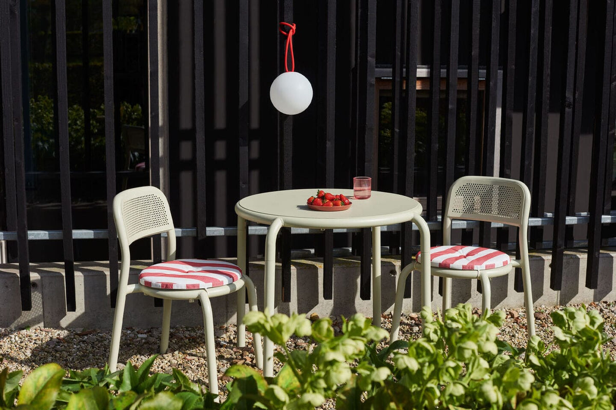 Fatboy Toní Chaise repas Outdoor