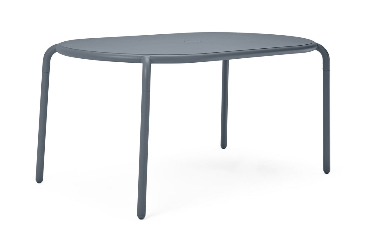 Fatboy Toní Tavolo Table repas 160x90cm Outdoor Elephant
