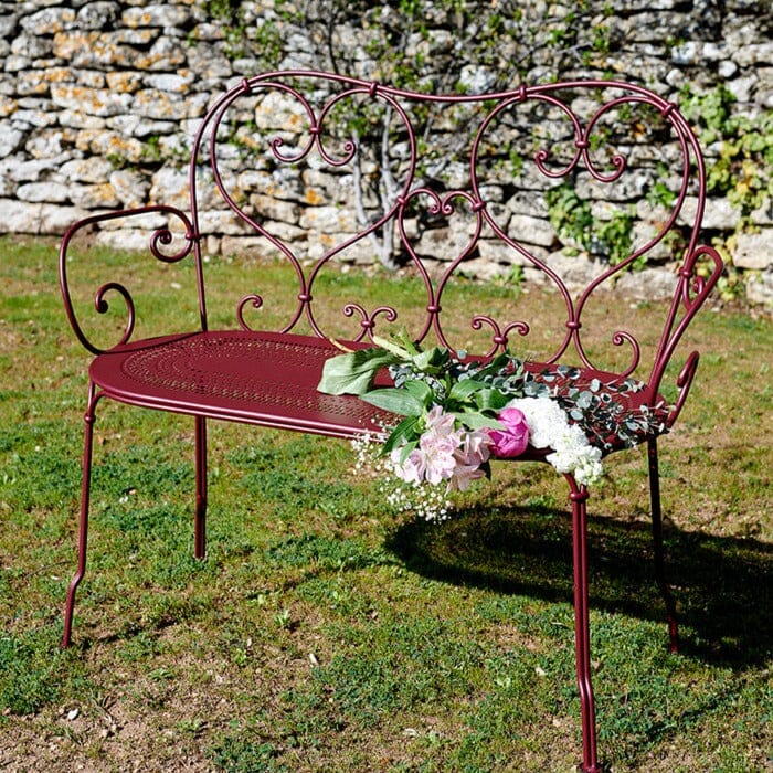 Fermob 1900 Banquette banc