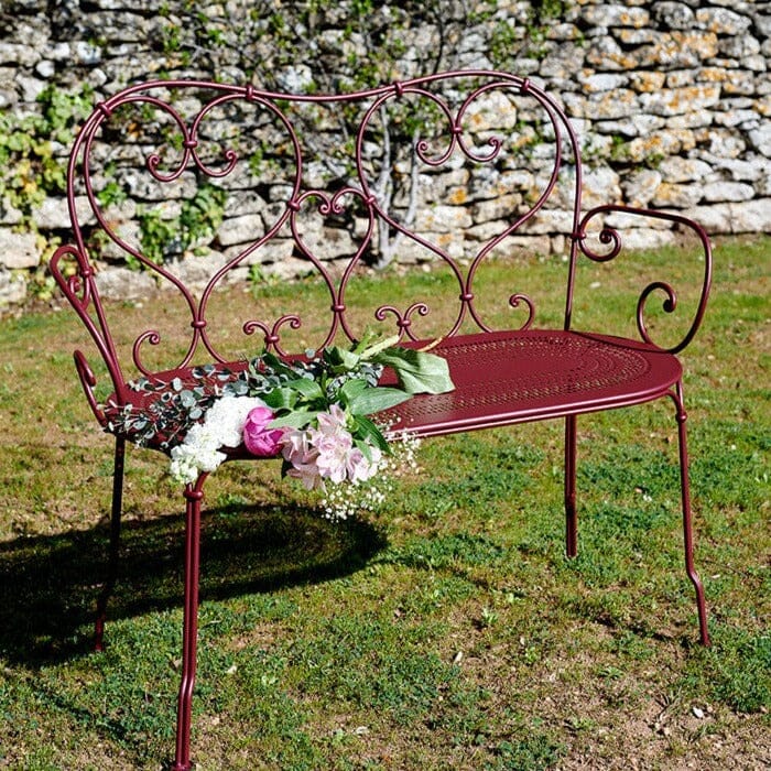 Fermob 1900 Banquette banc