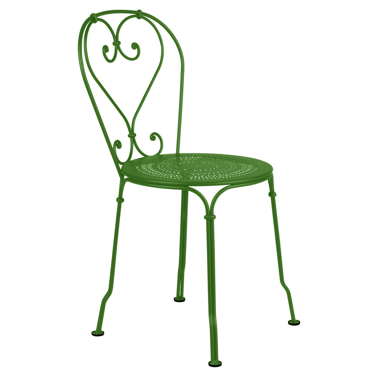 Fermob 1900 Chaise Vert croquant G7