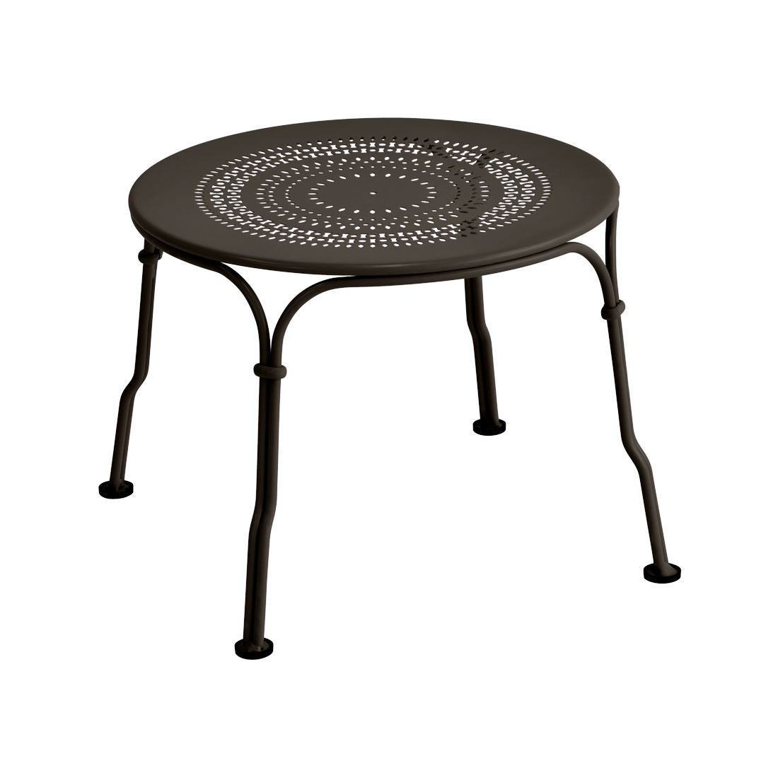 Fermob 1900 Table basse Ø45cm Tonka E3
