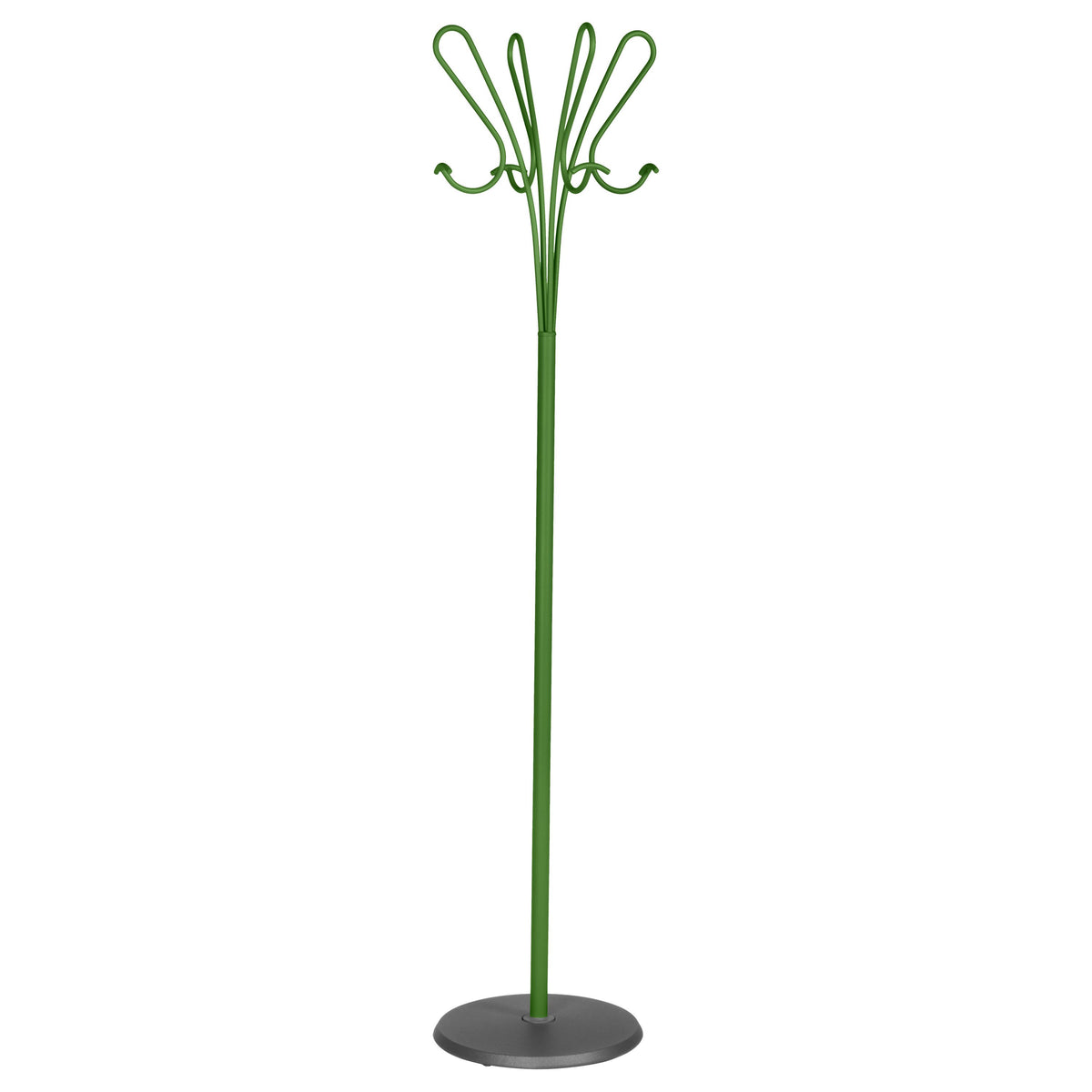 Fermob Accroche Coeurs Portemanteau Vert croquant G7