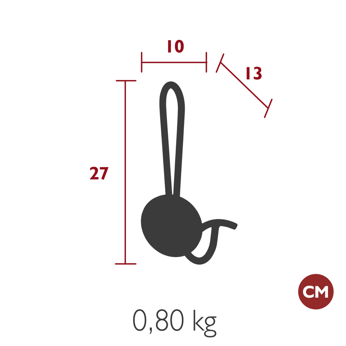 Fermob Acrobate Patère