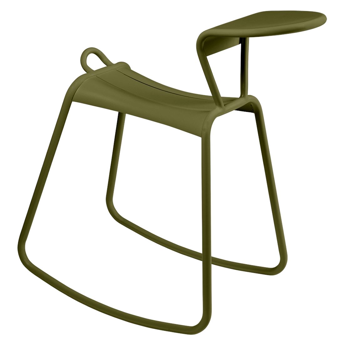 Fermob Adadesk Bureau d'Appoint à Bascule Pesto D3