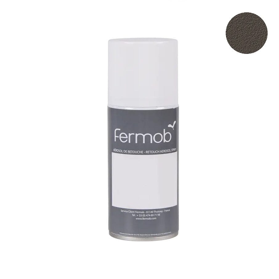 Fermob Aérosol spray de retouche peinture couleur 150ml Produit d'entretien Tonka E3