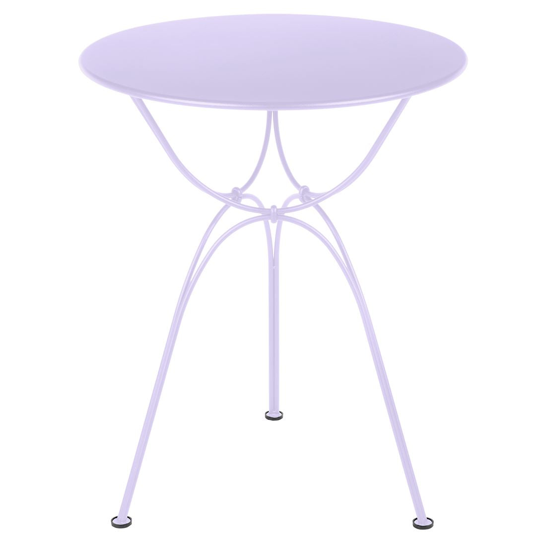 Fermob Airloop Table ø 60cm Guimauve D1