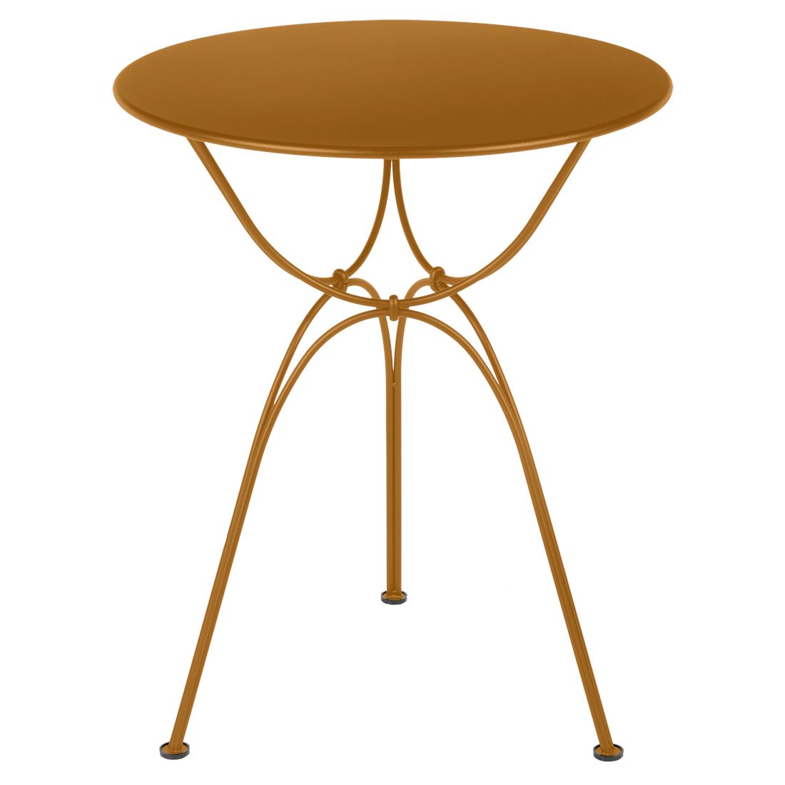 Fermob Airloop Table ø 60cm Pain d'épices D2