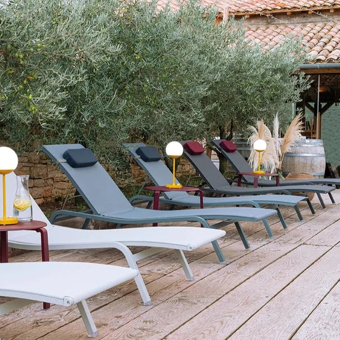 Fermob Alizé Bain de soleil