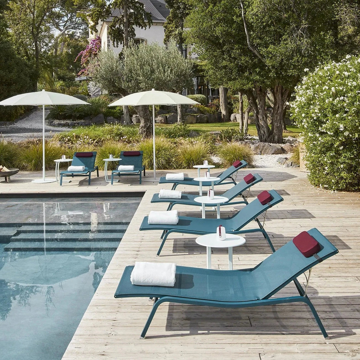 Fermob Alizé Bain de soleil