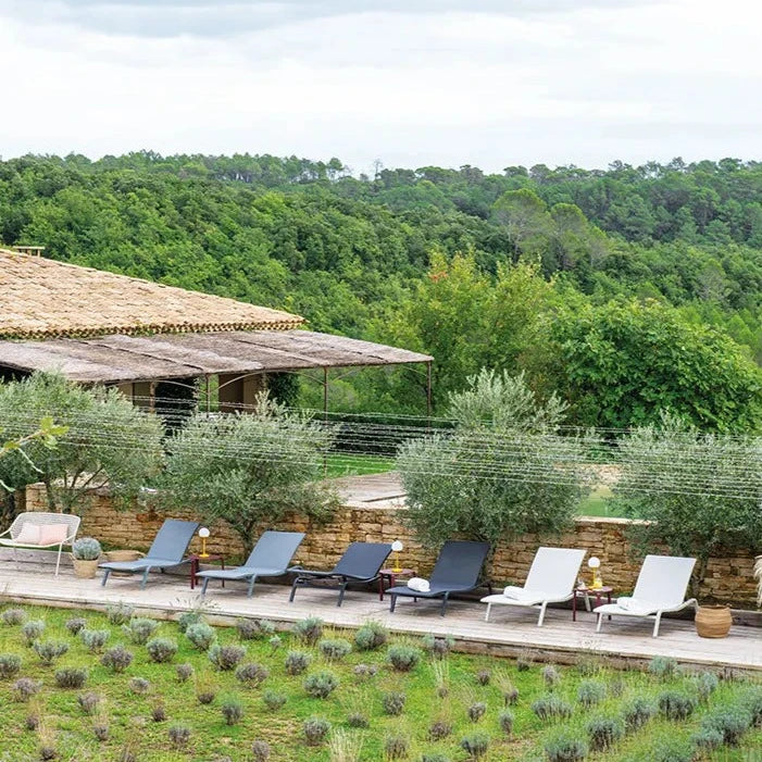 Fermob Alizé Bain de soleil