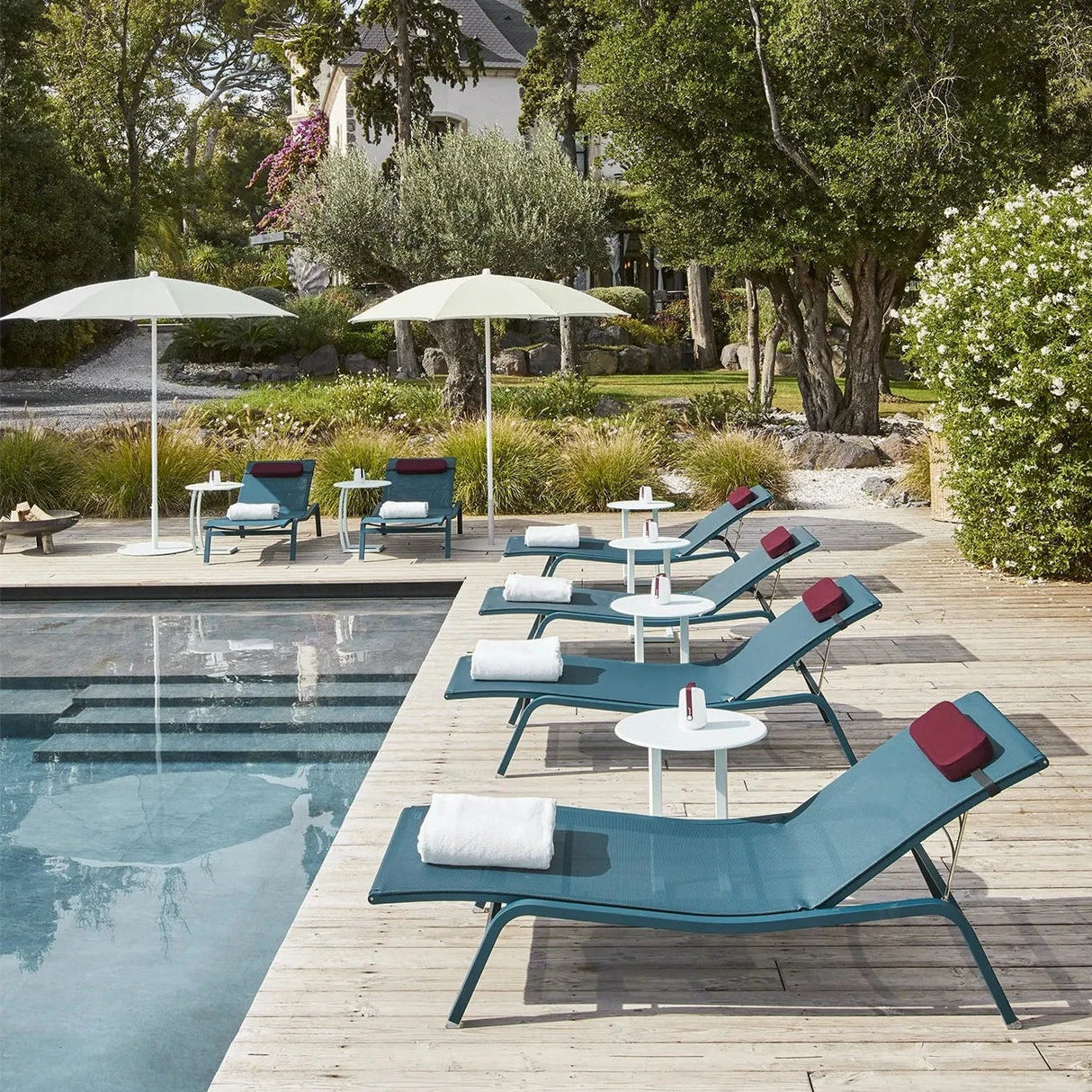 Fermob Alizé Bain de soleil xs